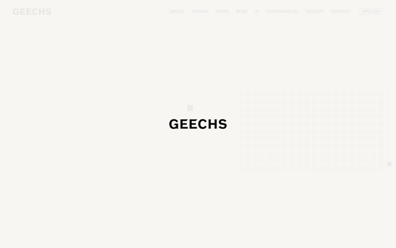 株式会社ギークスの公式サイト