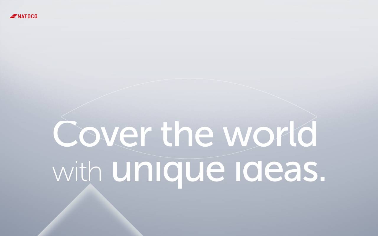 ナトコ株式会社の公式サイト