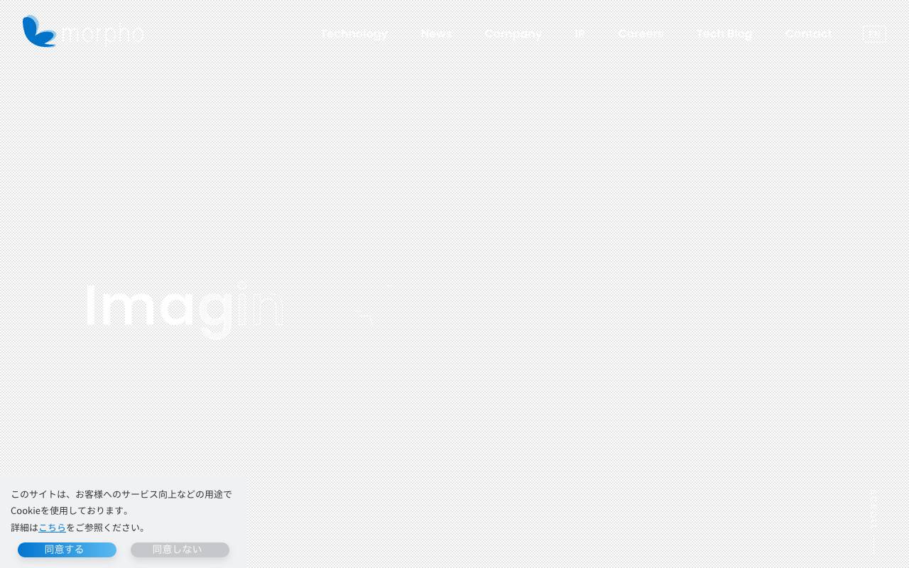 株式会社モルフォの公式サイト