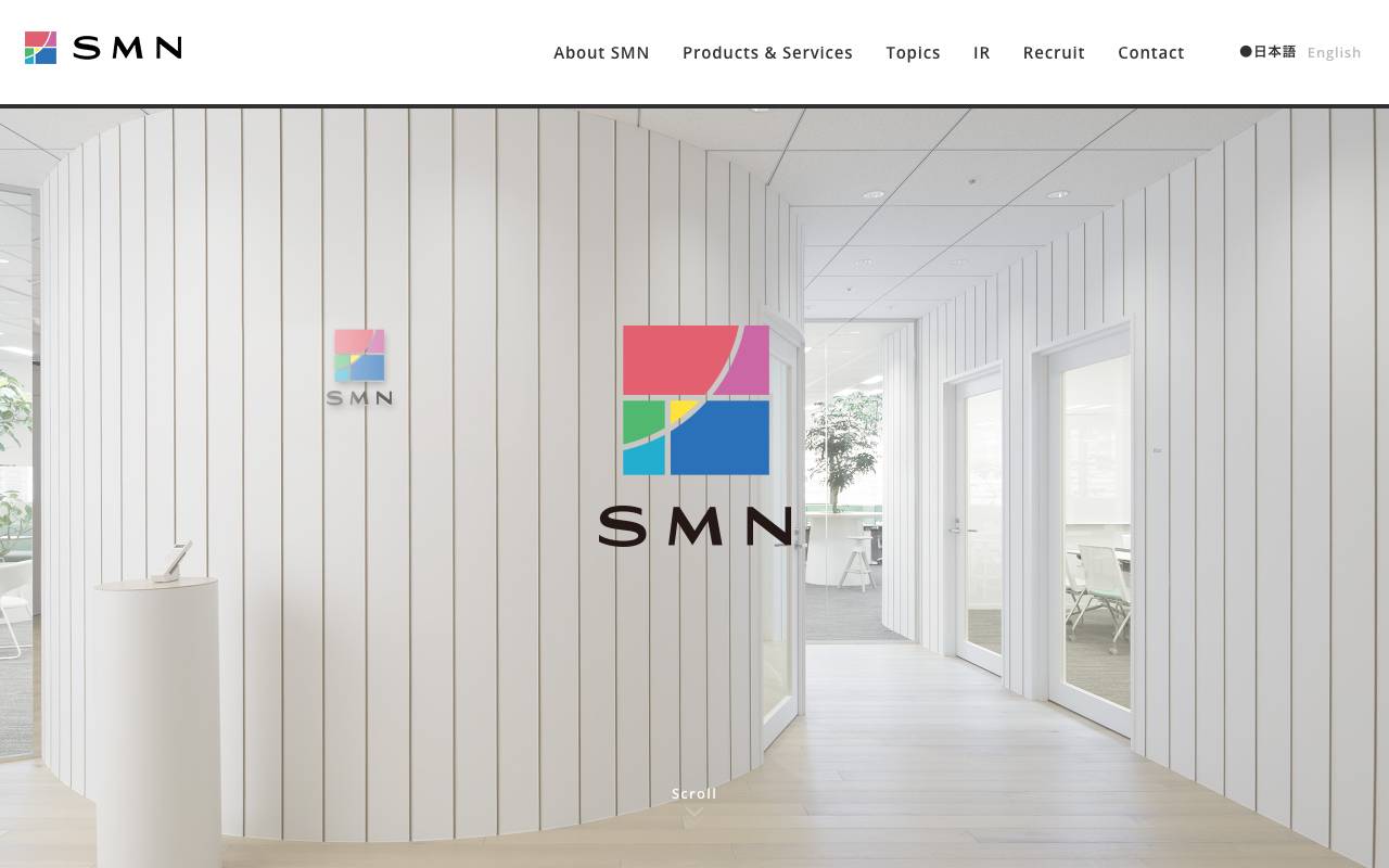 ＳＭＮ株式会社の公式サイト