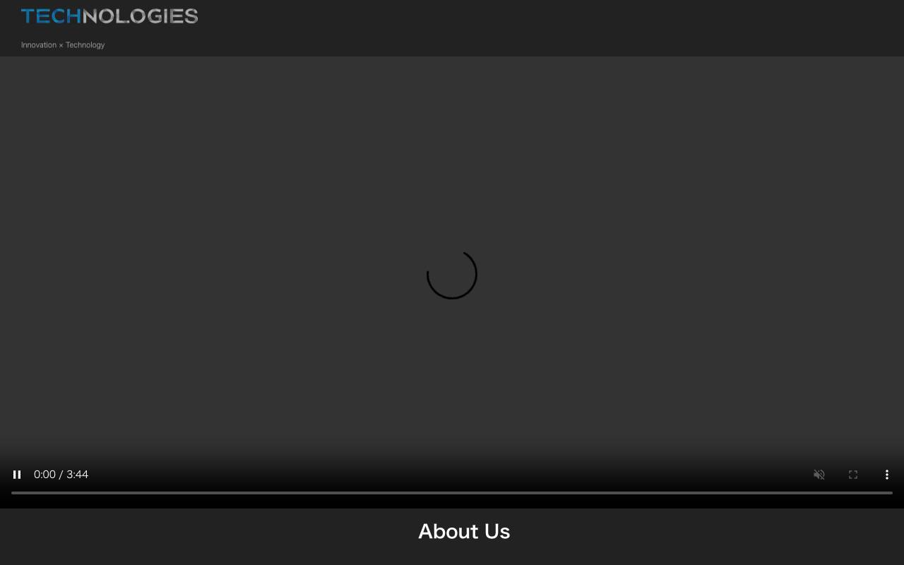 株式会社テクノロジーズの公式サイト