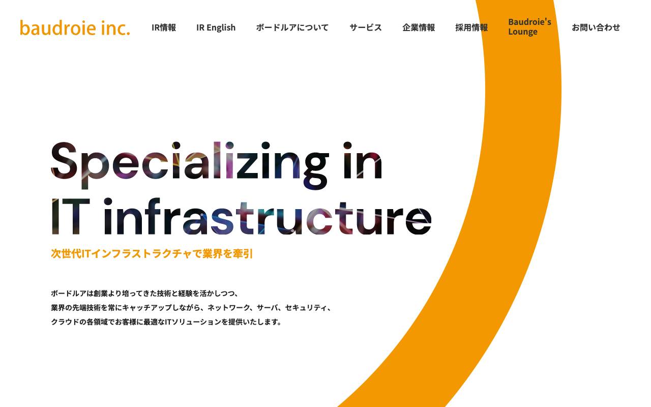 株式会社ボードルアの公式サイト