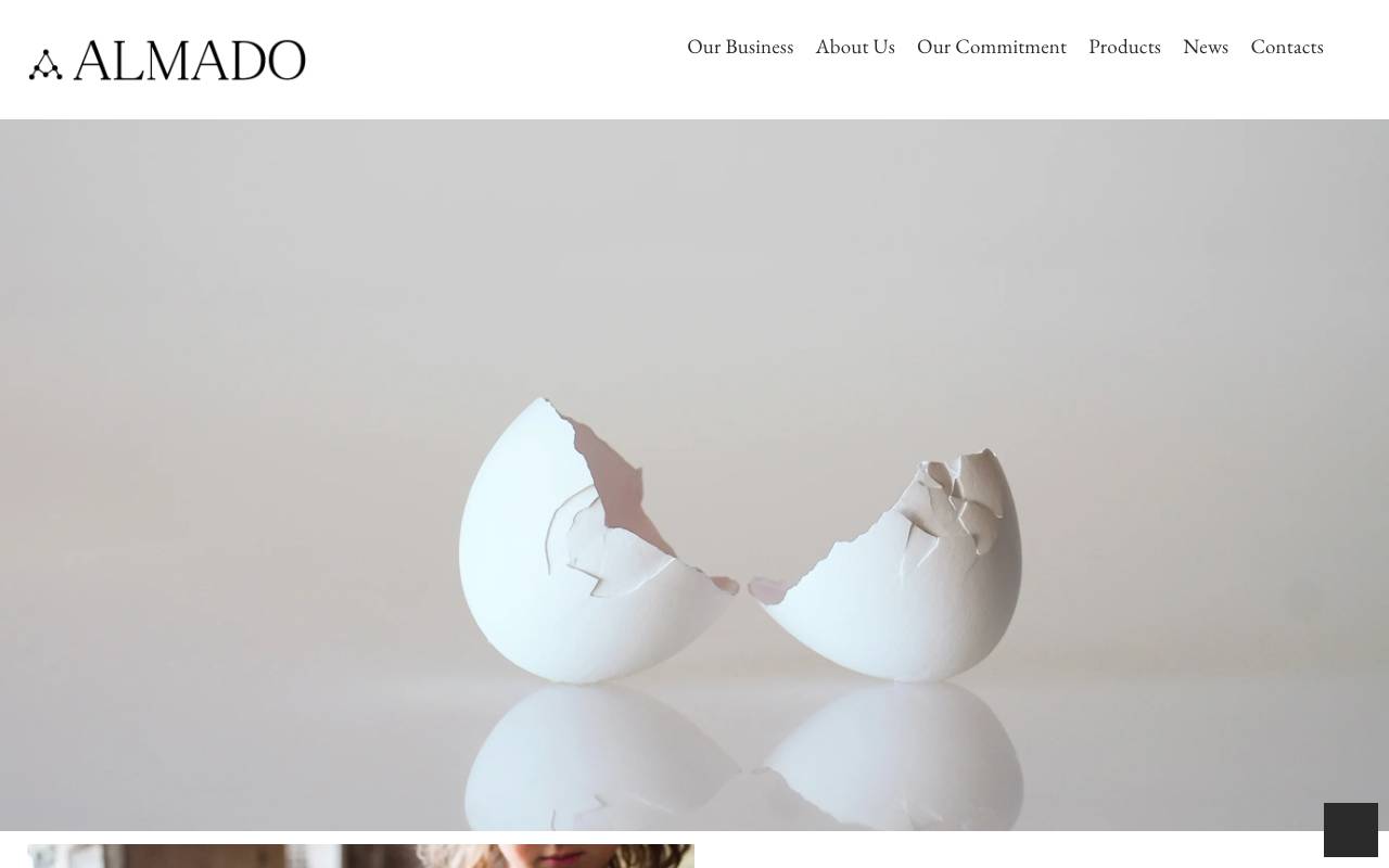 株式会社アルマードの公式サイト