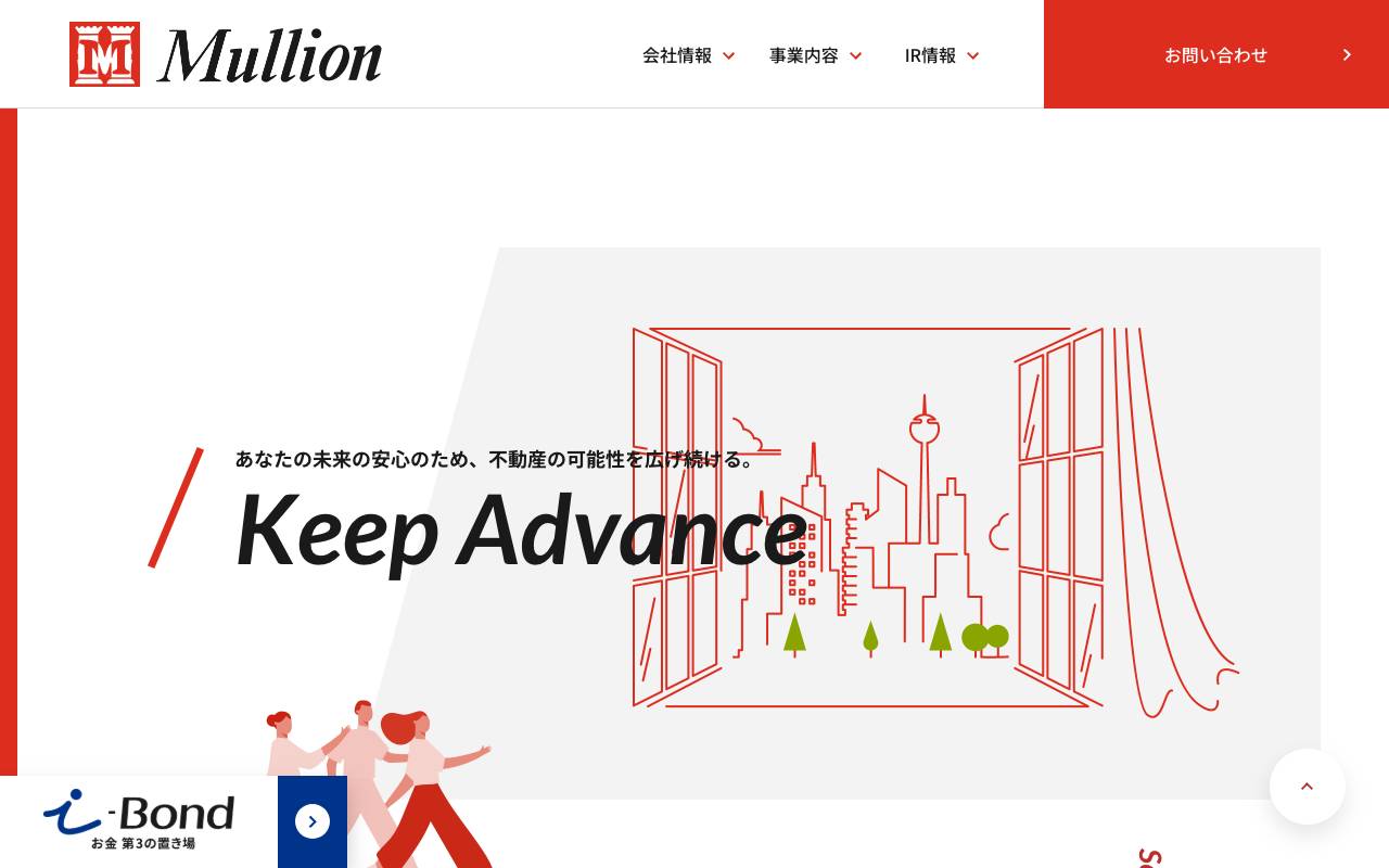 株式会社マリオン official website