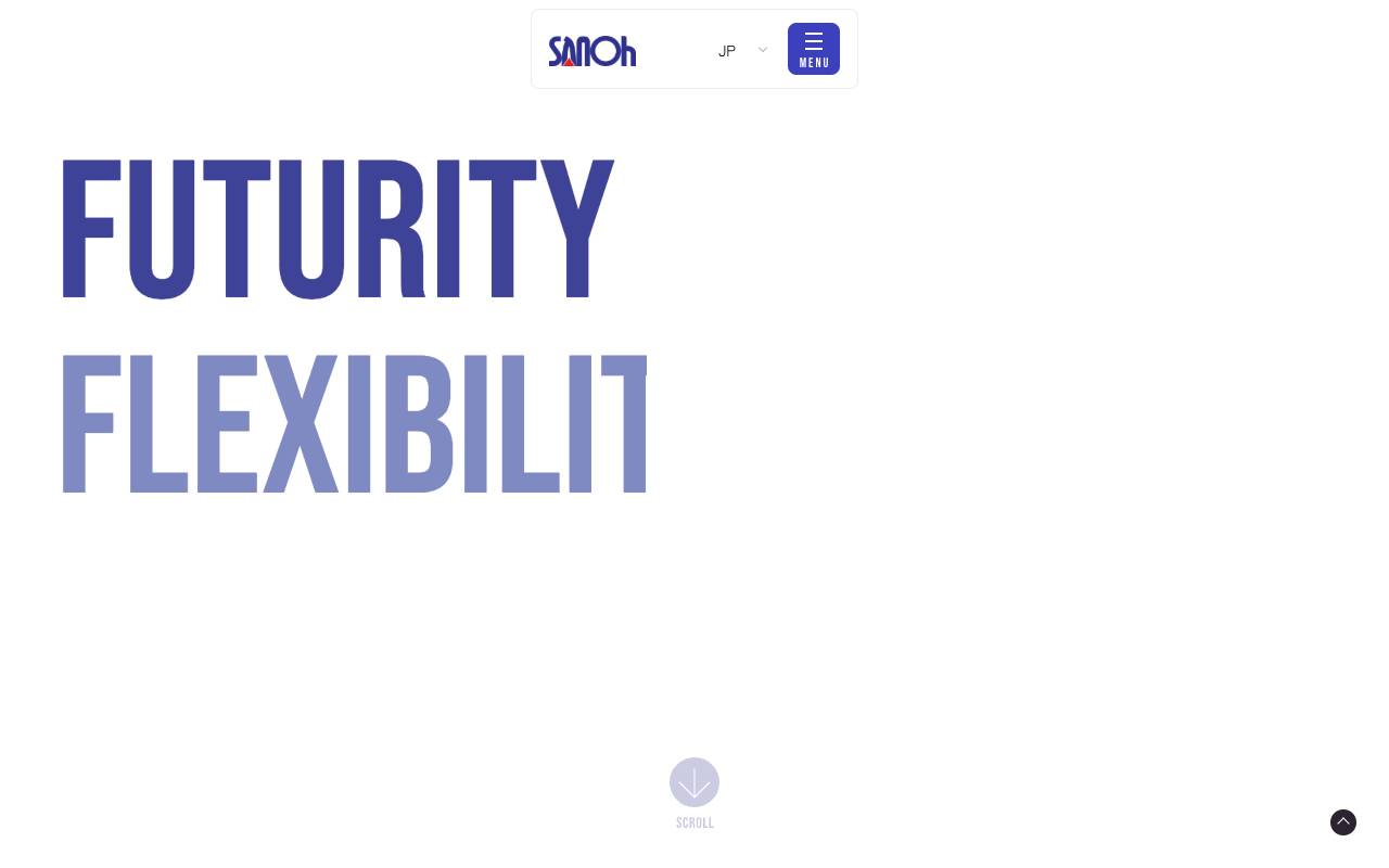 三櫻工業株式会社の公式サイト