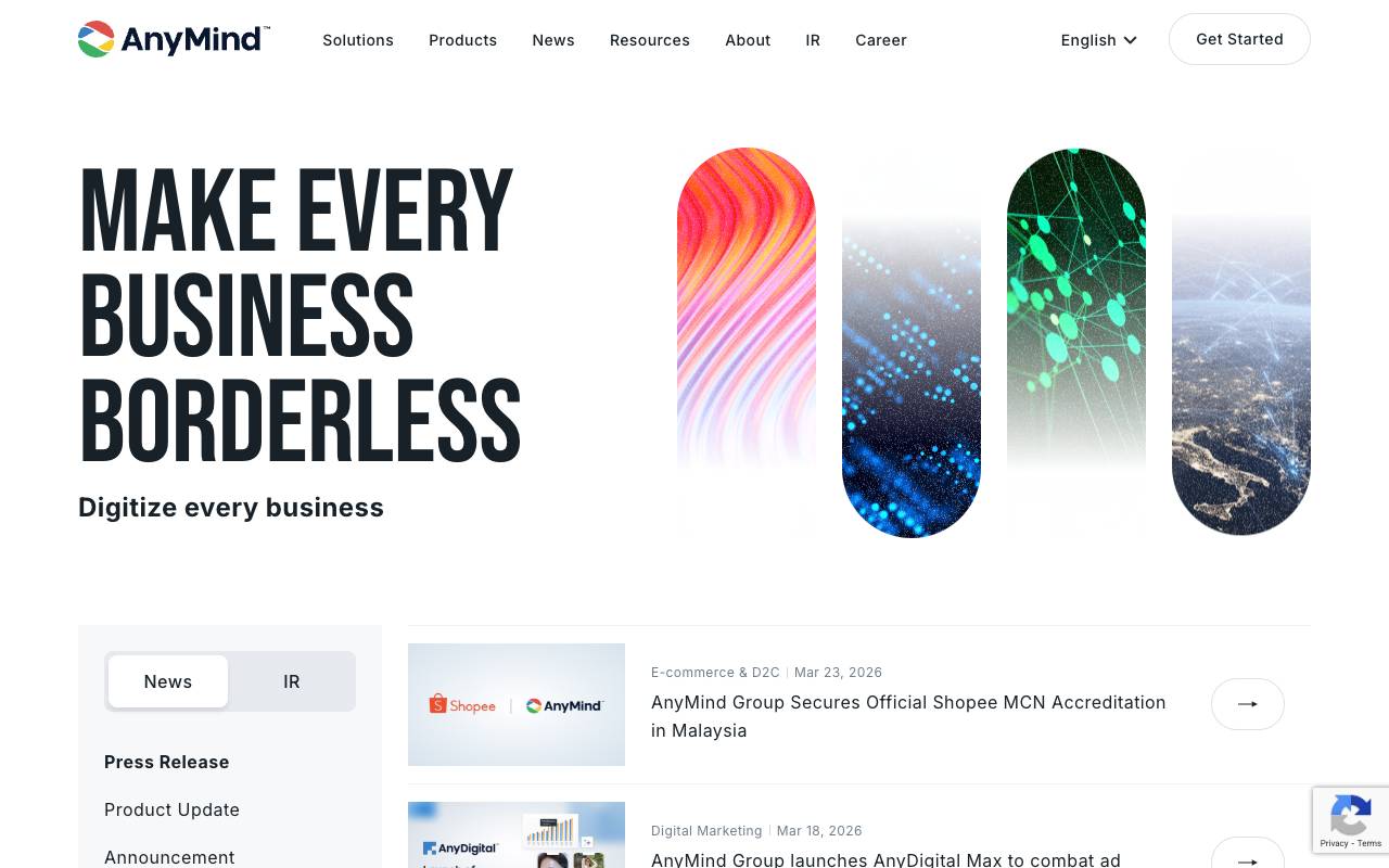 ＡｎｙＭｉｎｄ　Ｇｒｏｕｐ株式会社の公式サイト