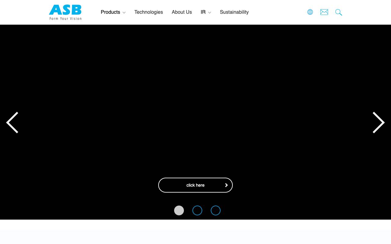 日精エー・エス・ビー機械株式会社の公式サイト