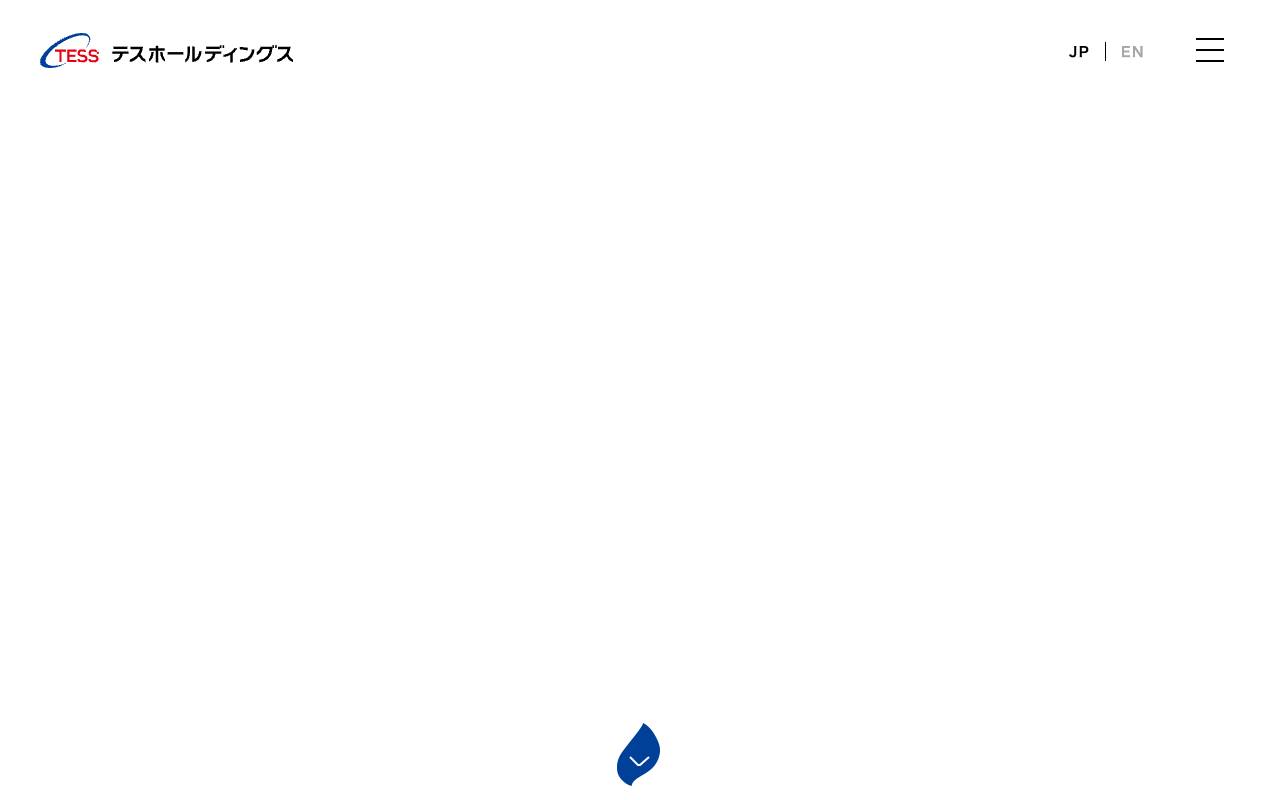 テスホールディングス株式会社の公式サイト