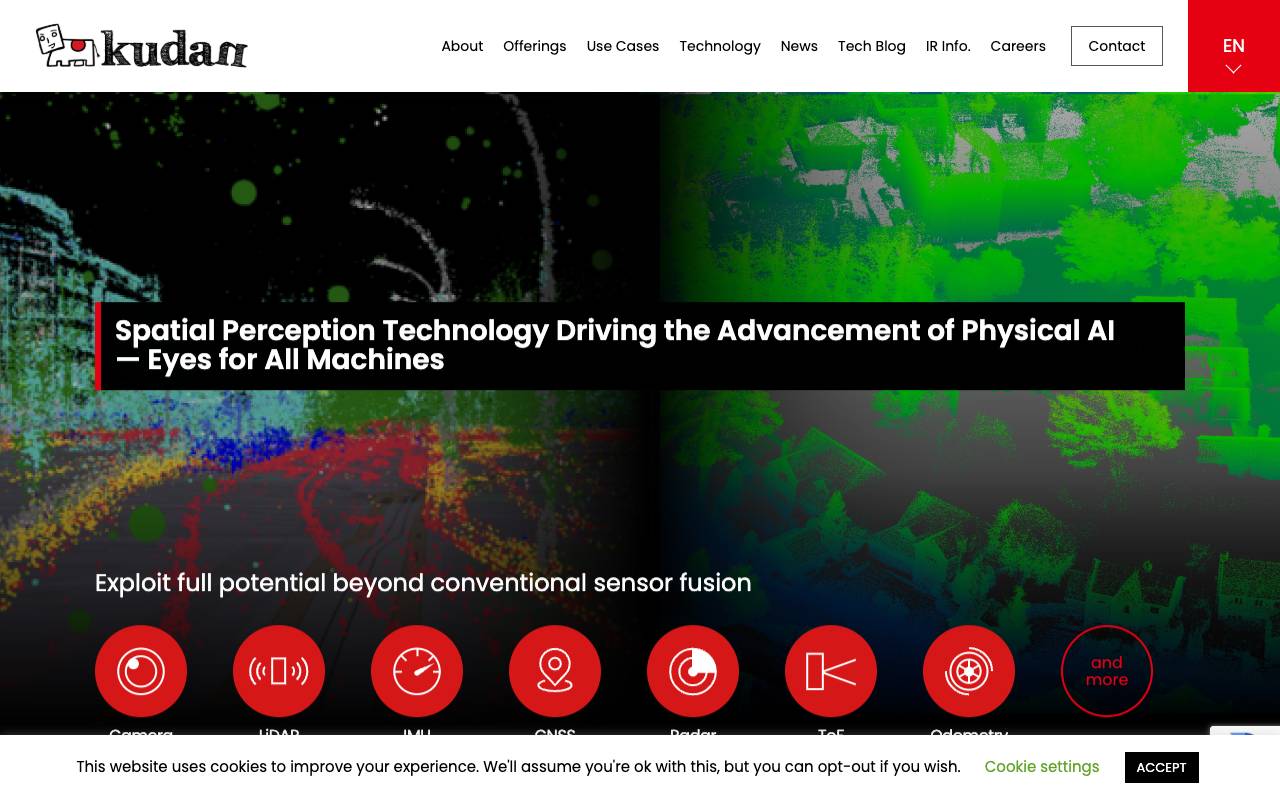 Ｋｕｄａｎ株式会社の公式サイト