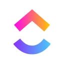 ClickUpのアイコン