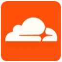 Cloudflareのアイコン