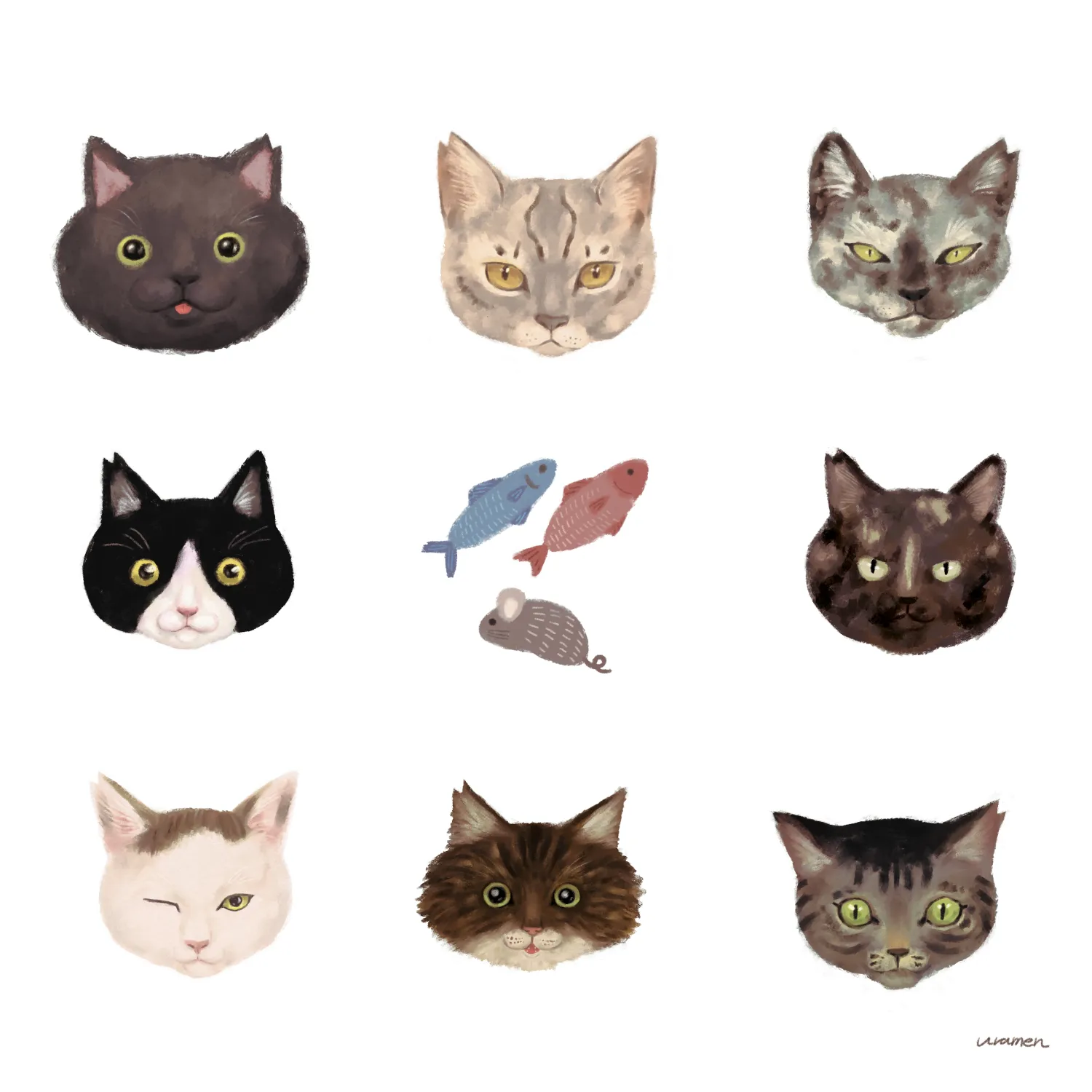さくら猫