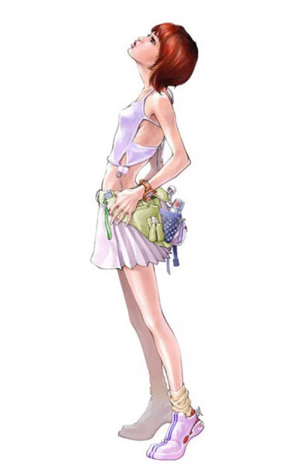 天使の娘