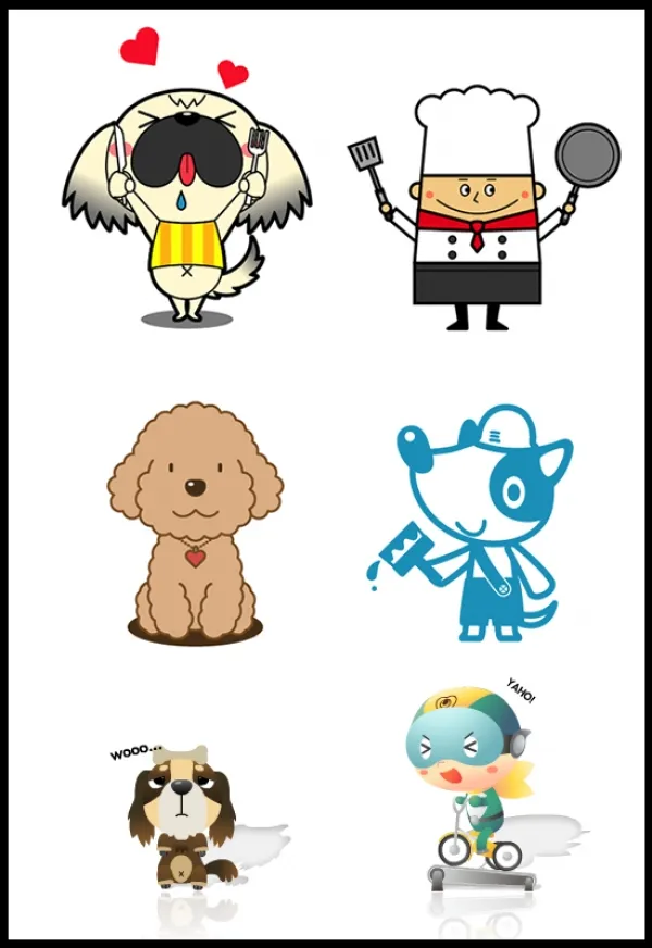 キャラクター制作