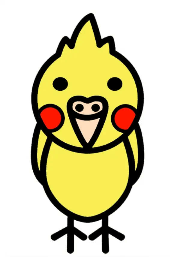 masahiroイメージキャラクター「ピカチュン」
