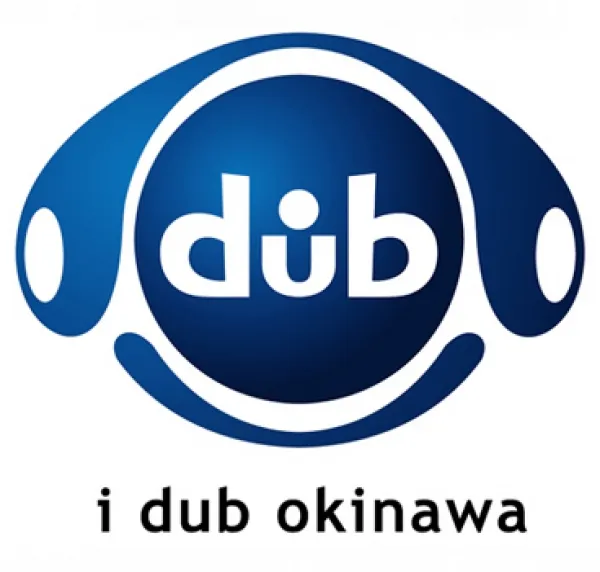 i dub okinawaロゴ
