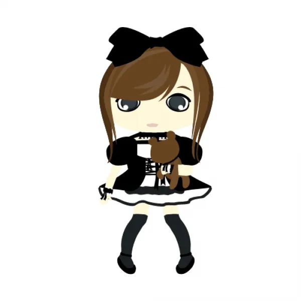 ロリータちゃん