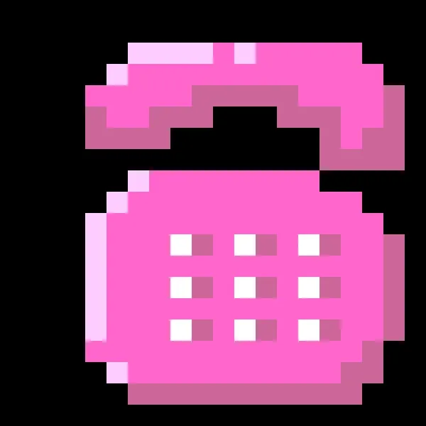 ドット絵(絵文字)