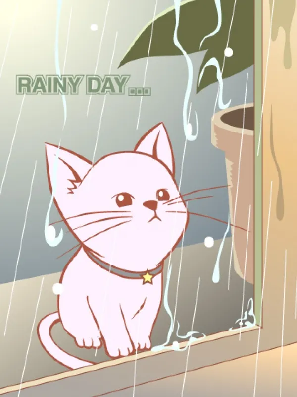 rainy day