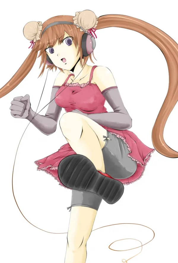 イベントフライヤーのイラスト