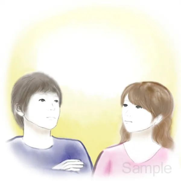 挿絵イラスト
