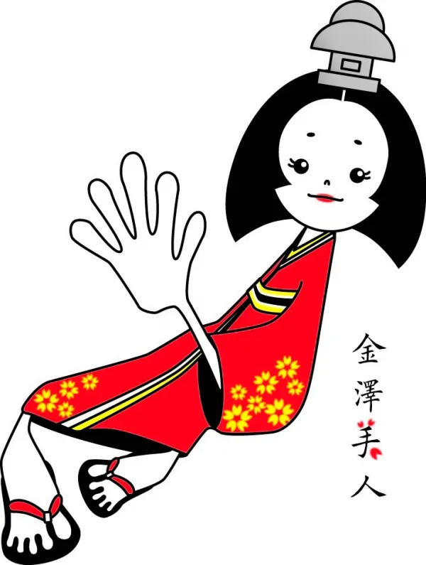 金沢キャラクター