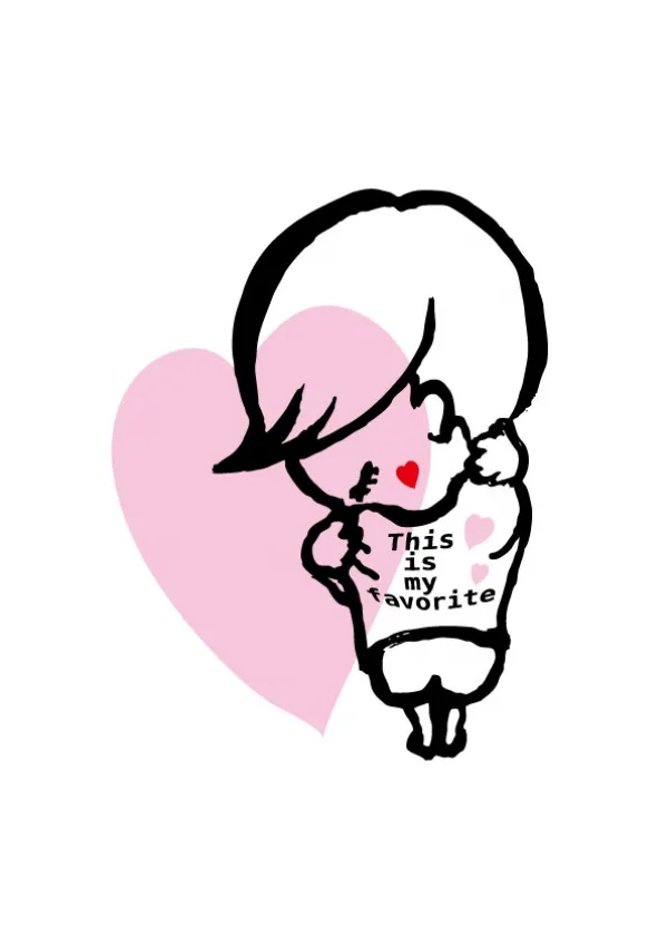 Tシャツイラスト