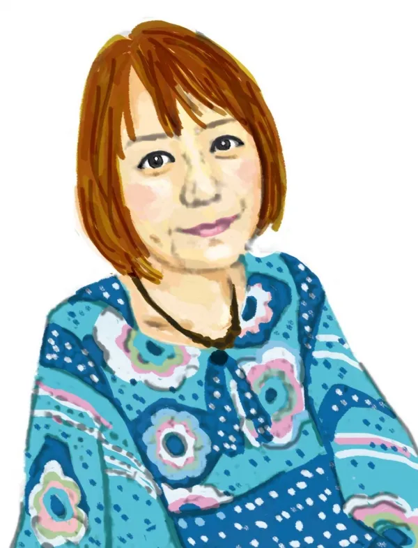 似顔絵