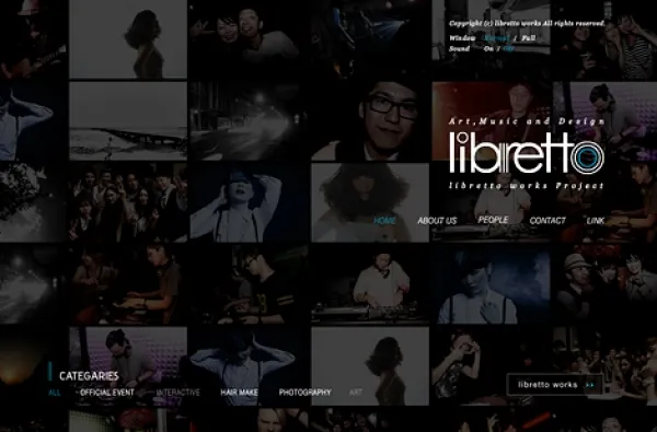 libretto works project