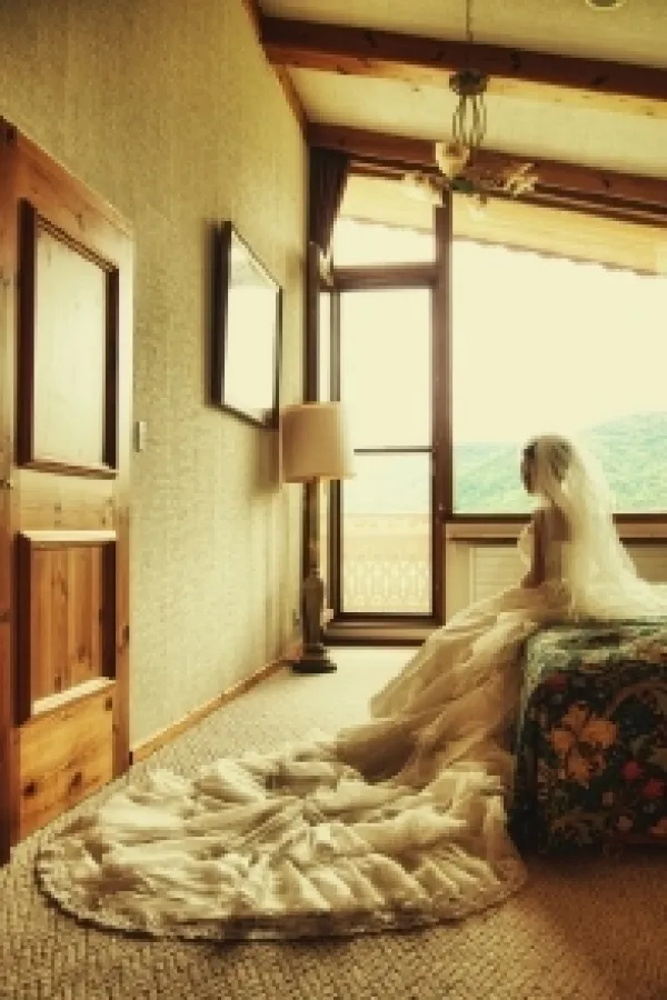 ブライダル撮影