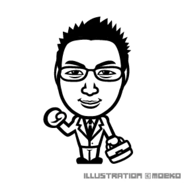 似顔絵イラスト・スタンプ制作