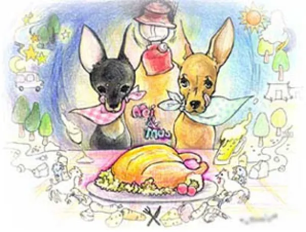HP用／TOPイラスト