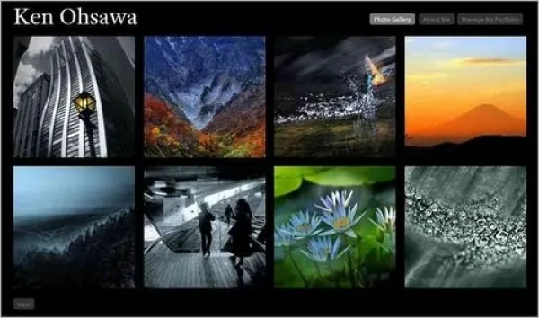 世界の写真サイト「fitoblur（フォトブラ）」の実績