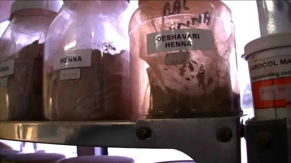 耀ヘナ研究開発株式会社