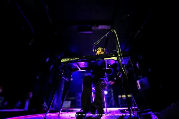 写真撮影 ＞ 舞台やライブの撮影