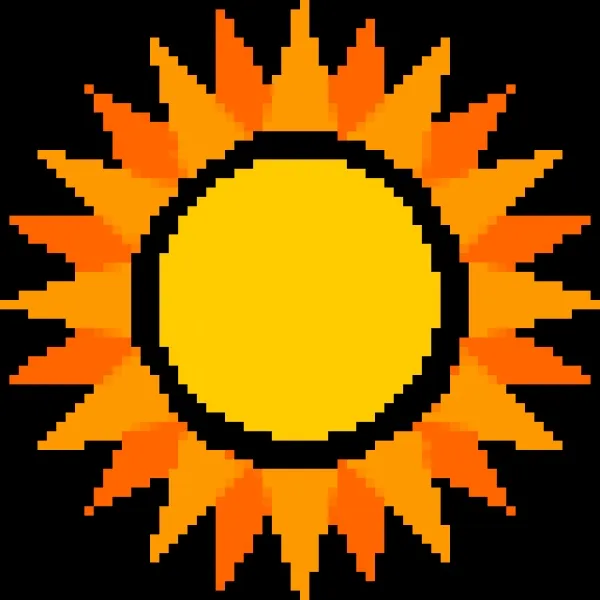 フリーペーパー(12星座占い)