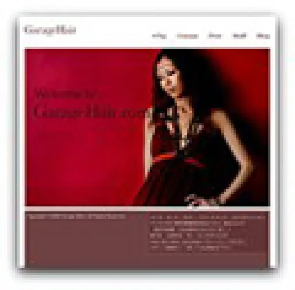 GarageHair様