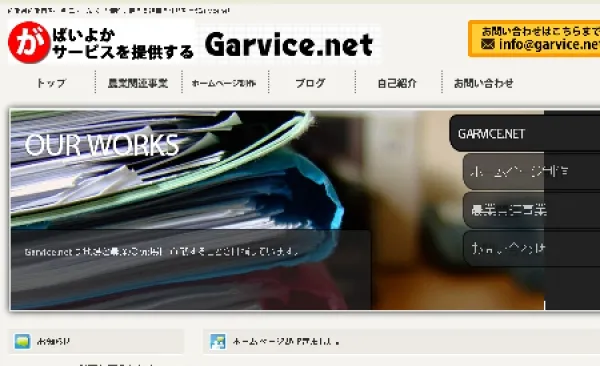 自社サイト