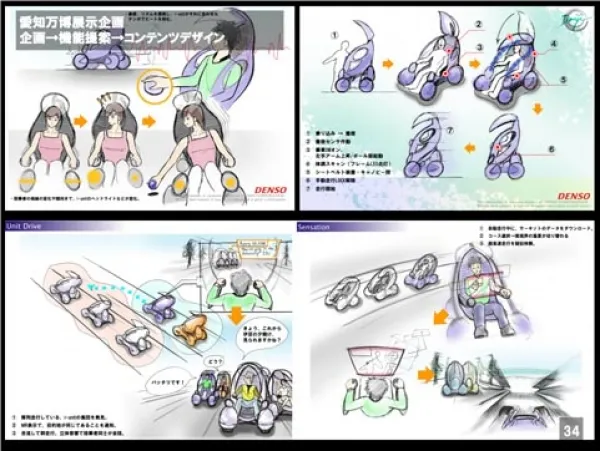 展示会 企画提案