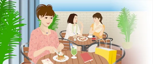 サイトのイラスト