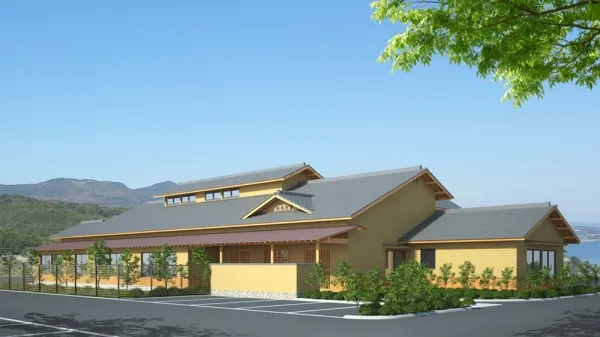 建築パースの象珍堂