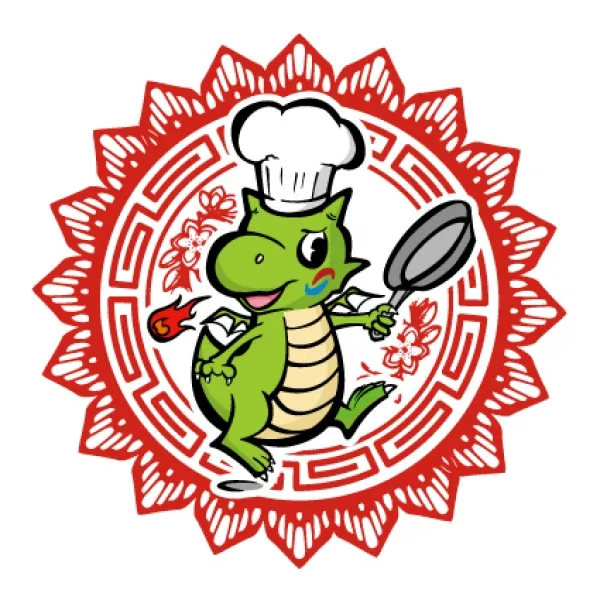 移動販売「ドラゴン屋台」キャラクター制作