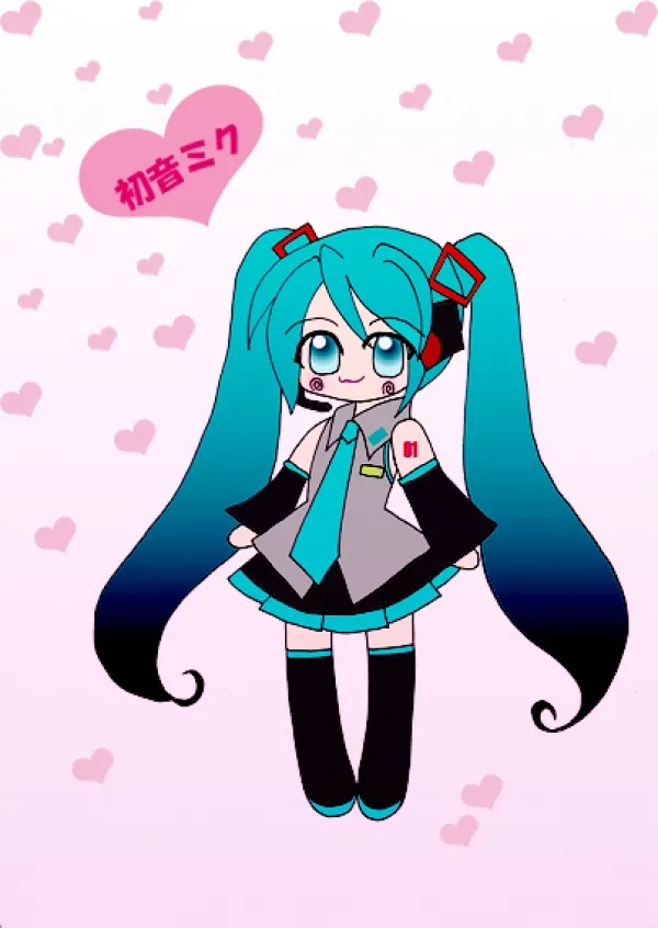 初音ミク