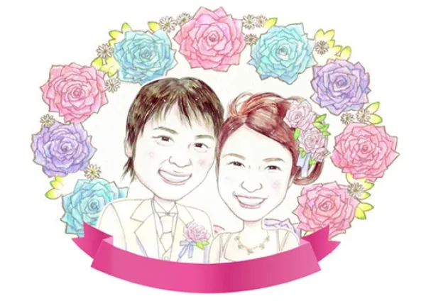 似顔絵作家