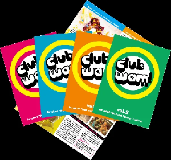 フリーペーパーの編集・ライティング・デザイン