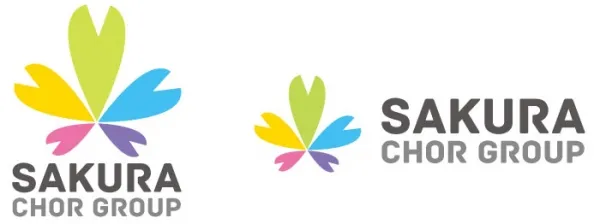 合唱団のロゴ制作