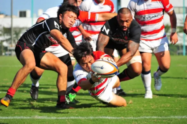 ラグビートップリーグ所属クボタスピアーズ