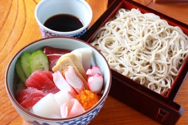 「大村庵」(大久保)食べログ用 公式料理写真