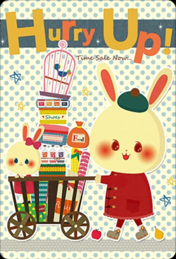 イラスト制作