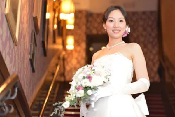 ウェディング撮影